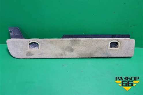 Пол багажника (правый) (7L6863528) для Volkswagen Touareg c 2002-2010г (Туарег)