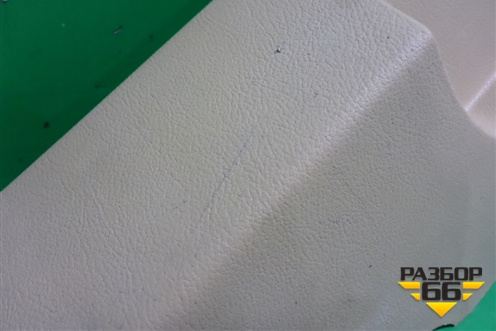 Накладка порога внутренняя переднего левого (передняя часть) (7L0863483) для Volkswagen Touareg c 2002-2010г (Туарег)