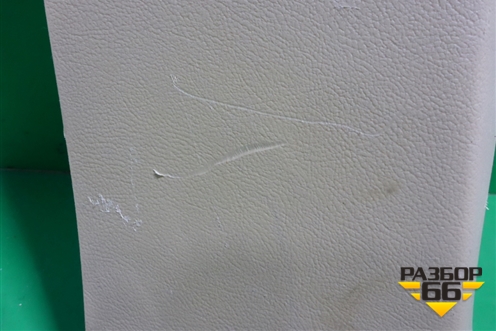 Накладка порога внутренняя переднего правого (передняя часть) (7L0863484) для Volkswagen Touareg c 2002-2010г (Туарег)