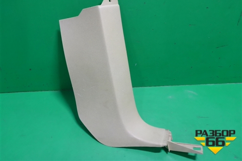 Накладка порога внутренняя переднего правого (передняя часть) (7L0863484) для Volkswagen Touareg c 2002-2010г (Туарег)