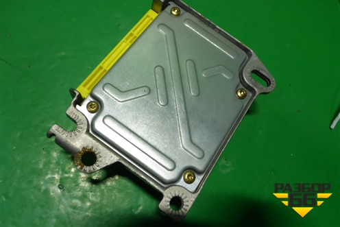 Блок управления AIR BAG (3D0909601C) для Volkswagen Touareg c 2002-2010г (Туарег)