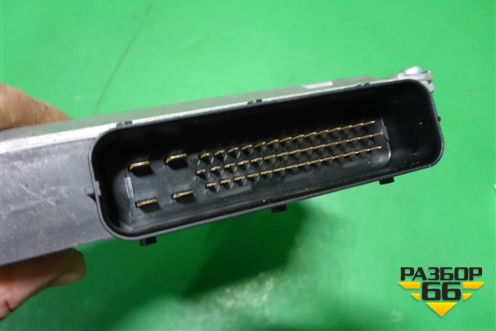 Блок управления раздаточной коробкой (0AD927755AB) для Volkswagen Touareg c 2002-2010г (Туарег)