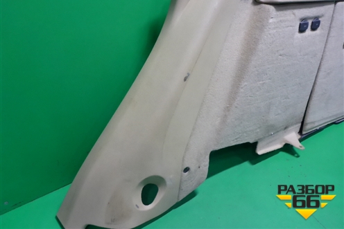 Обшивка багажника правая (7L6867038) для Volkswagen Touareg c 2002-2010г (Туарег)
