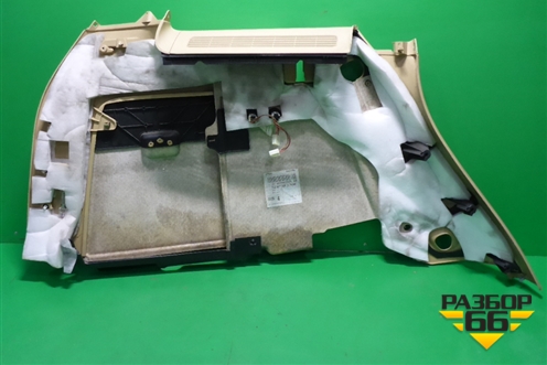 Обшивка багажника правая (7L6867038) для Volkswagen Touareg c 2002-2010г (Туарег)