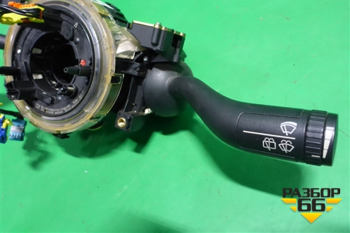 Переключатель подрулевой в сборе (7L6953549) для Volkswagen Touareg c 2002-2010г (Туарег)