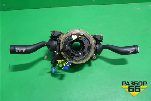 Переключатель подрулевой в сборе (7L6953549) для Volkswagen Touareg c 2002-2010г (Туарег)