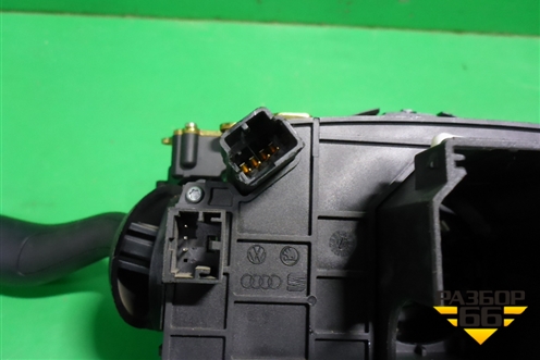 Переключатель подрулевой в сборе (7L6953549) для Volkswagen Touareg c 2002-2010г (Туарег)