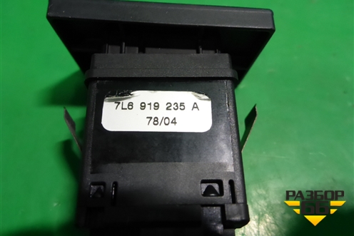 Индикатор AIR BAG (7L6919235A) для Volkswagen Touareg c 2002-2010г (Туарег)