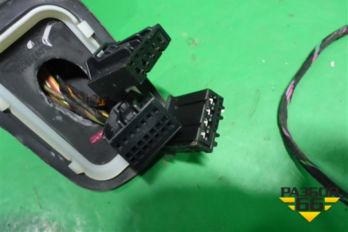 Проводка двери задней левой (7L6971694) для Volkswagen Touareg c 2002-2010г (Туарег)