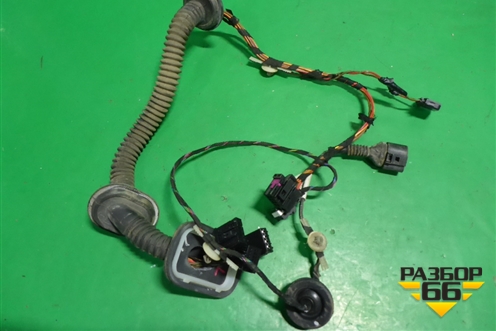 Проводка двери задней левой (7L6971694) для Volkswagen Touareg c 2002-2010г (Туарег)