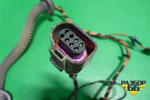 Проводка двери задней левой (7L6971694) для Volkswagen Touareg c 2002-2010г (Туарег)