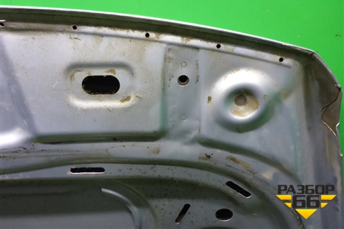 Капот (7L6823155D) для Volkswagen Touareg c 2002-2010г (Туарег)