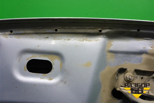 Капот (7L6823155D) для Volkswagen Touareg c 2002-2010г (Туарег)