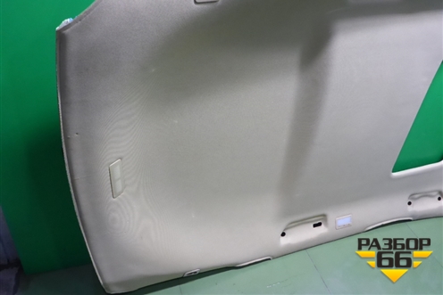 Обшивка потолка (под люк) (7L685606) для Volkswagen Touareg c 2002-2010г (Туарег)