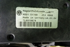 Обшивка потолка (под люк) (7L685606) для Volkswagen Touareg c 2002-2010г (Туарег)