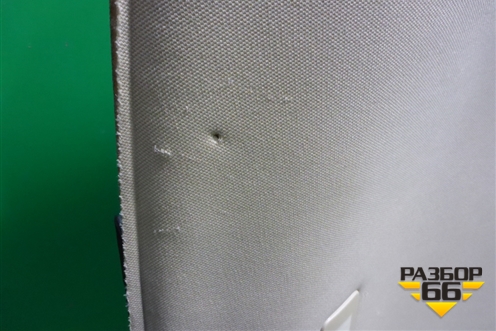 Обшивка потолка (под люк) (7L685606) для Volkswagen Touareg c 2002-2010г (Туарег)