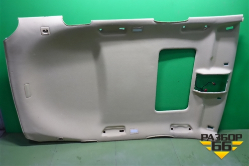 Обшивка потолка (под люк) (7L685606) для Volkswagen Touareg c 2002-2010г (Туарег)
