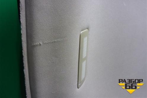 Обшивка потолка (под люк) (7L685606) для Volkswagen Touareg c 2002-2010г (Туарег)