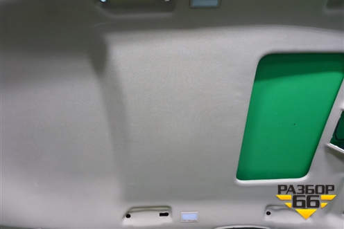 Обшивка потолка (под люк) (7L685606) для Volkswagen Touareg c 2002-2010г (Туарег)