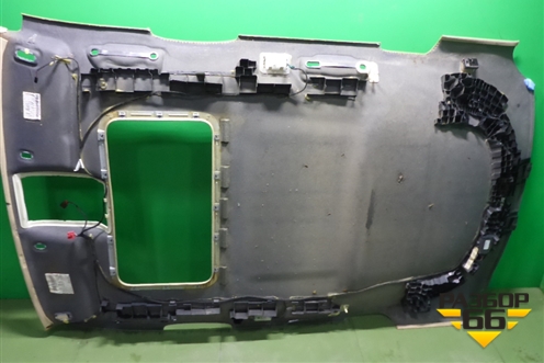 Обшивка потолка (под люк) (7L685606) для Volkswagen Touareg c 2002-2010г (Туарег)