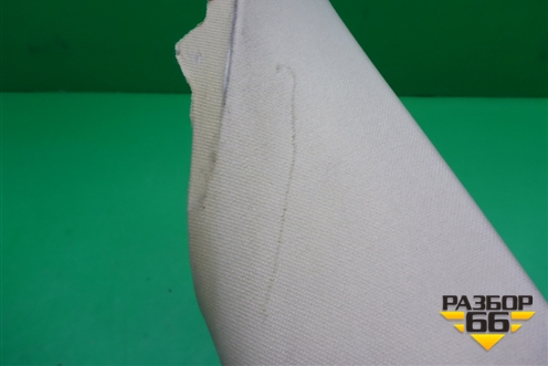 Обшивка стойки лобового стекла правая (7L5867234) для Volkswagen Touareg c 2002-2010г (Туарег)