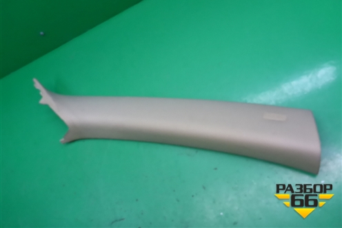 Обшивка стойки лобового стекла правая (7L5867234) для Volkswagen Touareg c 2002-2010г (Туарег)