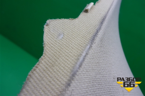 Обшивка стойки лобового стекла правая (7L5867234) для Volkswagen Touareg c 2002-2010г (Туарег)