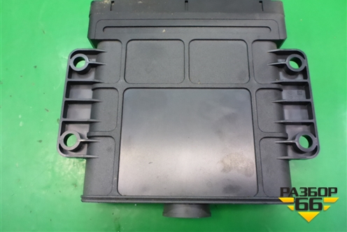 Блок управления АКПП (09D927750BD) для Volkswagen Touareg c 2002-2010г (Туарег)