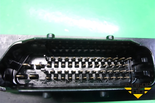 Блок управления АКПП (09D927750BD) для Volkswagen Touareg c 2002-2010г (Туарег)