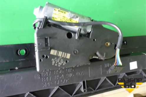 Люк электрический (7L0877041A) для Volkswagen Touareg c 2002-2010г (Туарег)