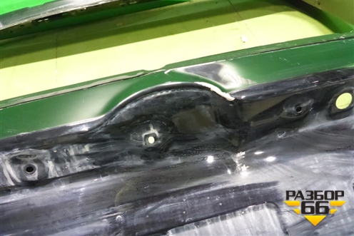 Дверь багажника без стекла (72800Q5000) для Kia Seltos с 2019г (Селтос)