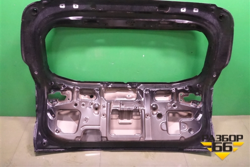 Дверь багажника без стекла (72800Q5000) для Kia Seltos с 2019г (Селтос)