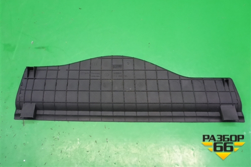 Коврик (в бардачок) для Volkswagen Touareg c 2002-2010г (Туарег)