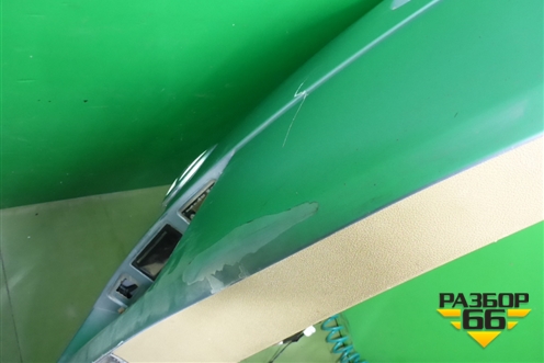 Дверь багажника со стеклом для Volkswagen Touareg c 2002-2010г (Туарег)