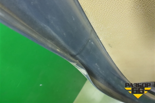 Дверь багажника со стеклом для Volkswagen Touareg c 2002-2010г (Туарег)