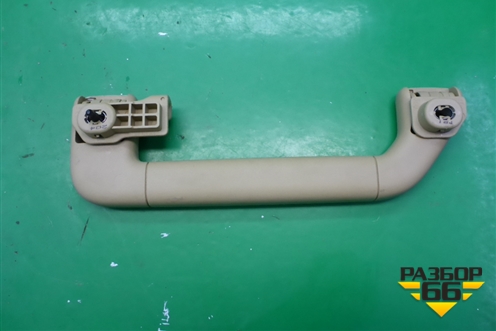 Ручка внутренняя потолочная (задняя правая) для Volkswagen Touareg c 2002-2010г (Туарег)