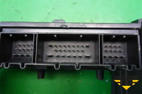 Блок комфорта (7L0959933E) для Volkswagen Touareg c 2002-2010г (Туарег)