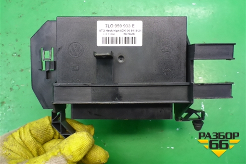 Блок комфорта (7L0959933E) для Volkswagen Touareg c 2002-2010г (Туарег)