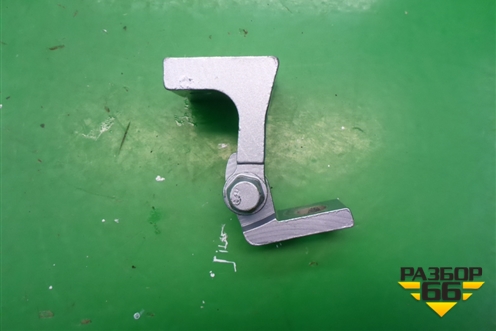 Петля двери задней правой верхняя для Volkswagen Touareg c 2002-2010г (Туарег)