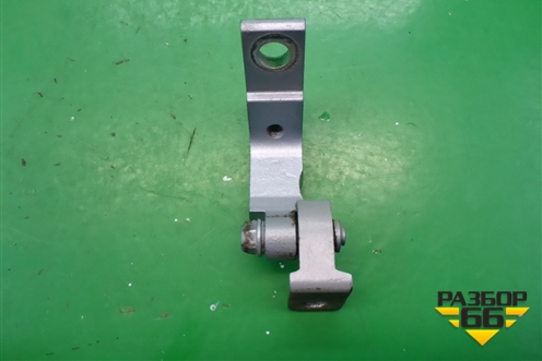 Петля двери передней левой верхняя для Volkswagen Touareg c 2002-2010г (Туарег)