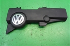Накладка декоративная на двигатель (задняя) (022103925BA) для Volkswagen Touareg c 2002-2010г (Туарег)