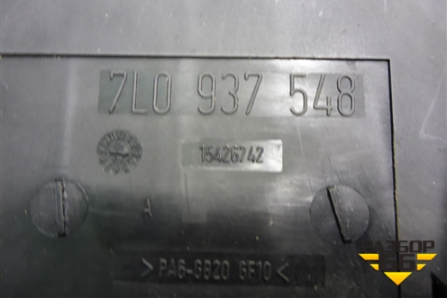 Проводка подкапотная+салон для Volkswagen Touareg c 2002-2010г (Туарег)