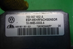 Датчик ускорения (7E0907652A) для Volkswagen Touareg c 2002-2010г (Туарег)