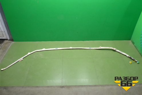 Подушка безопасности боковая шторка левая (7L6880741E) для Volkswagen Touareg c 2002-2010г (Туарег)