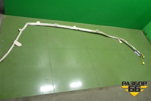 Подушка безопасности боковая шторка правая (7L6880742E) для Volkswagen Touareg c 2002-2010г (Туарег)