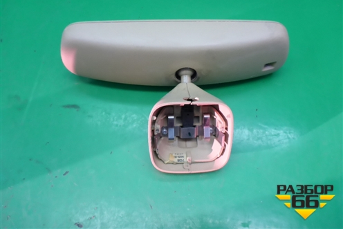 Зеркало заднего вида для Volkswagen Touareg c 2002-2010г (Туарег)