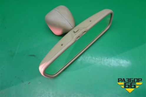 Зеркало заднего вида для Volkswagen Touareg c 2002-2010г (Туарег)