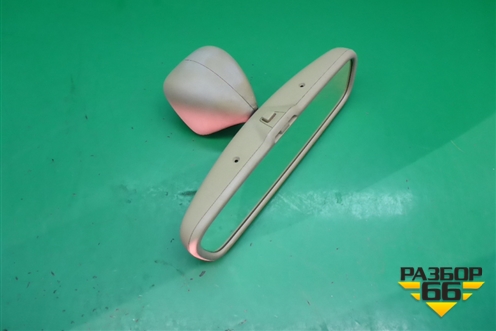 Зеркало заднего вида для Volkswagen Touareg c 2002-2010г (Туарег)