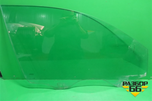 Стекло двери передней правой для Volkswagen Touareg c 2002-2010г (Туарег)