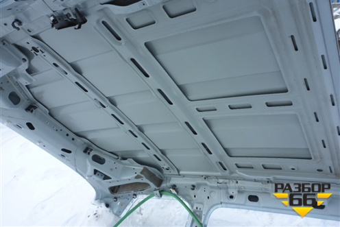 Крыша под люк для Volkswagen Touareg c 2002-2010г (Туарег)